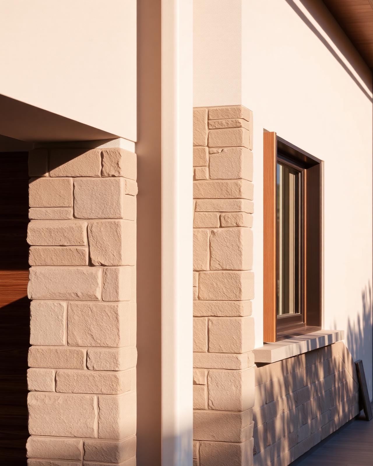 Détail de construction