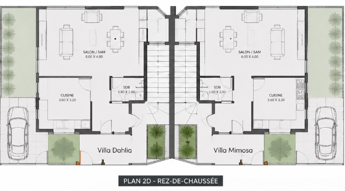 Plan 2D