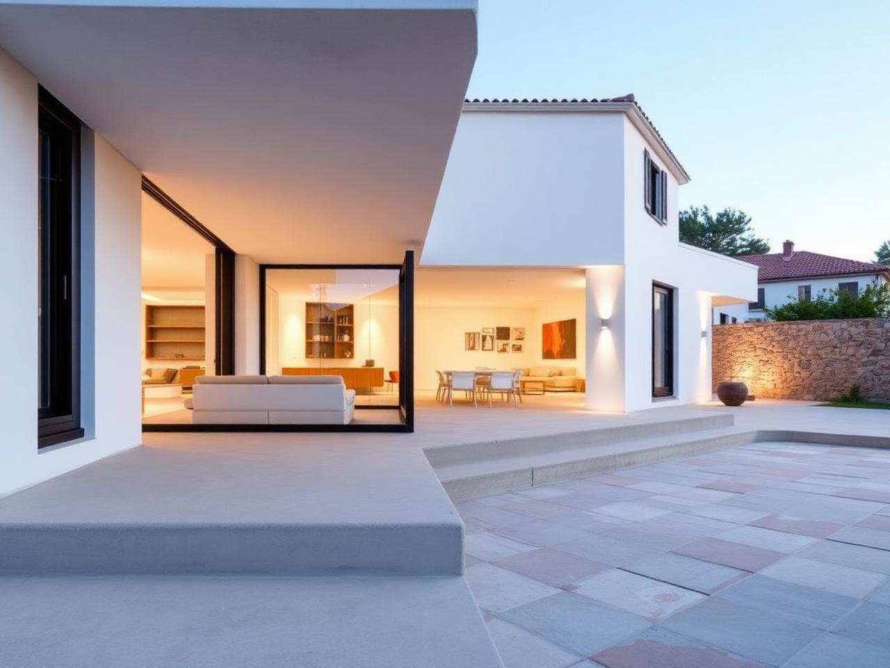 Extension cubique